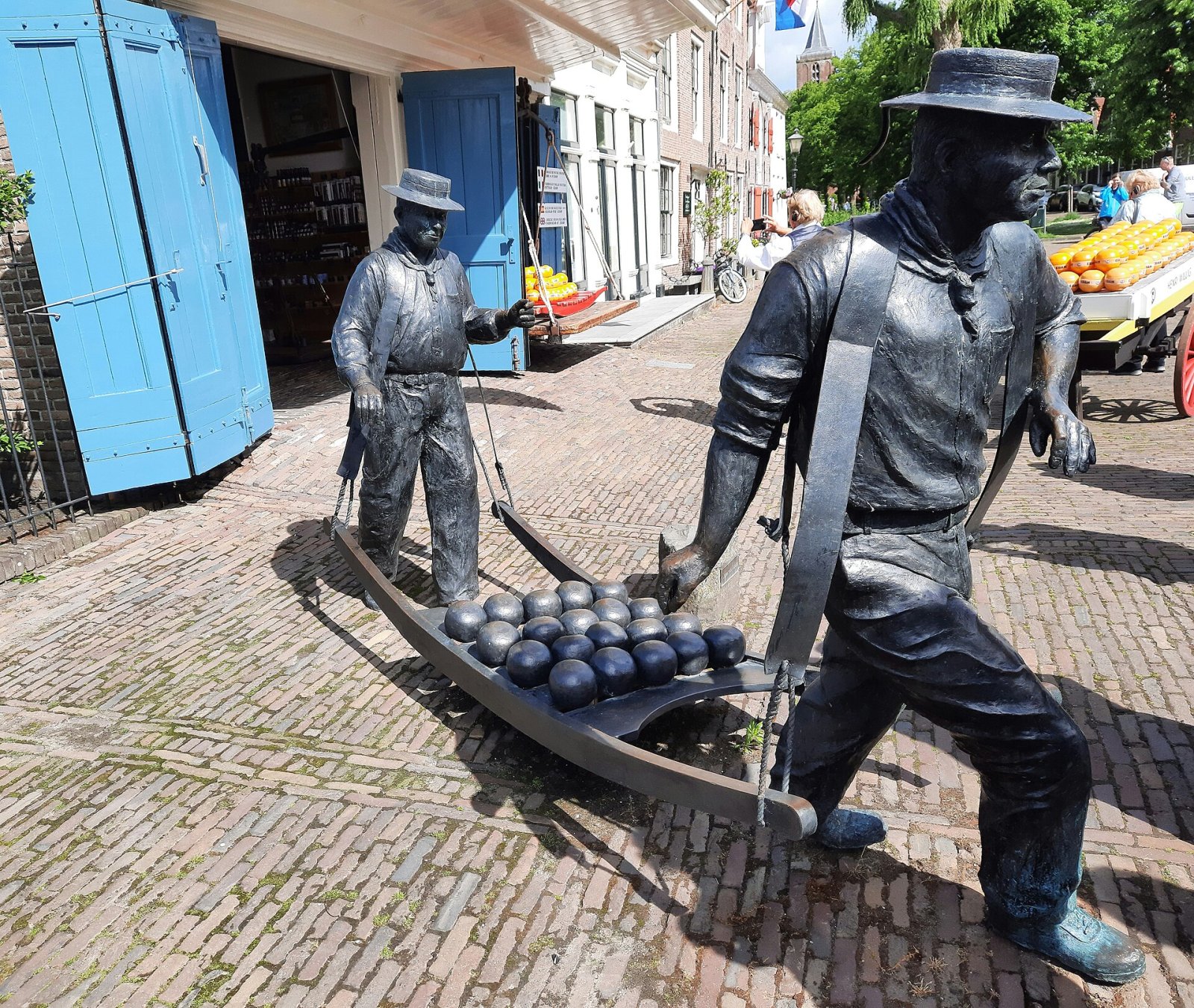 Descubre Edam: la joya holandesa del queso y la cultura - Edam | Secret World Trip Planner