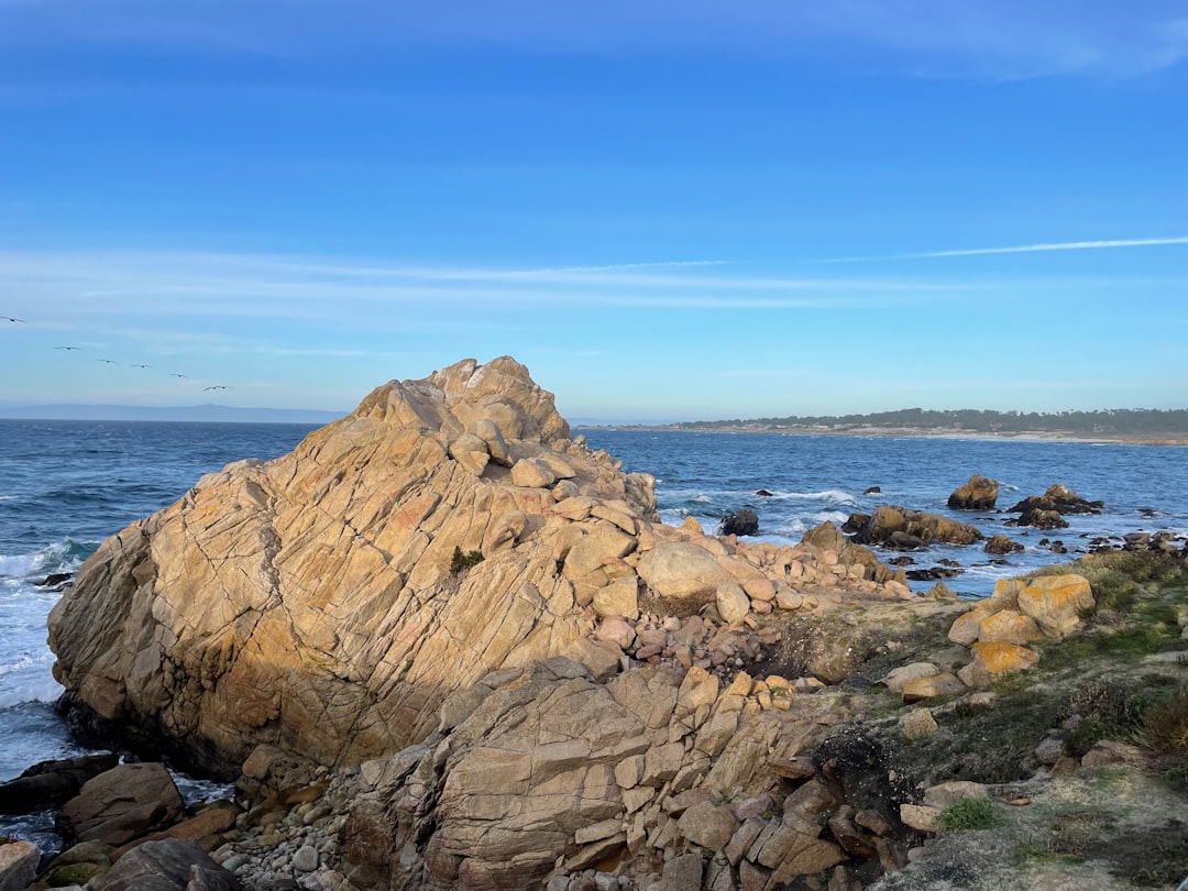 Faro de Point Sur: Um Faro na Costa da Califórnia - Monterey | Secret World Trip Planner