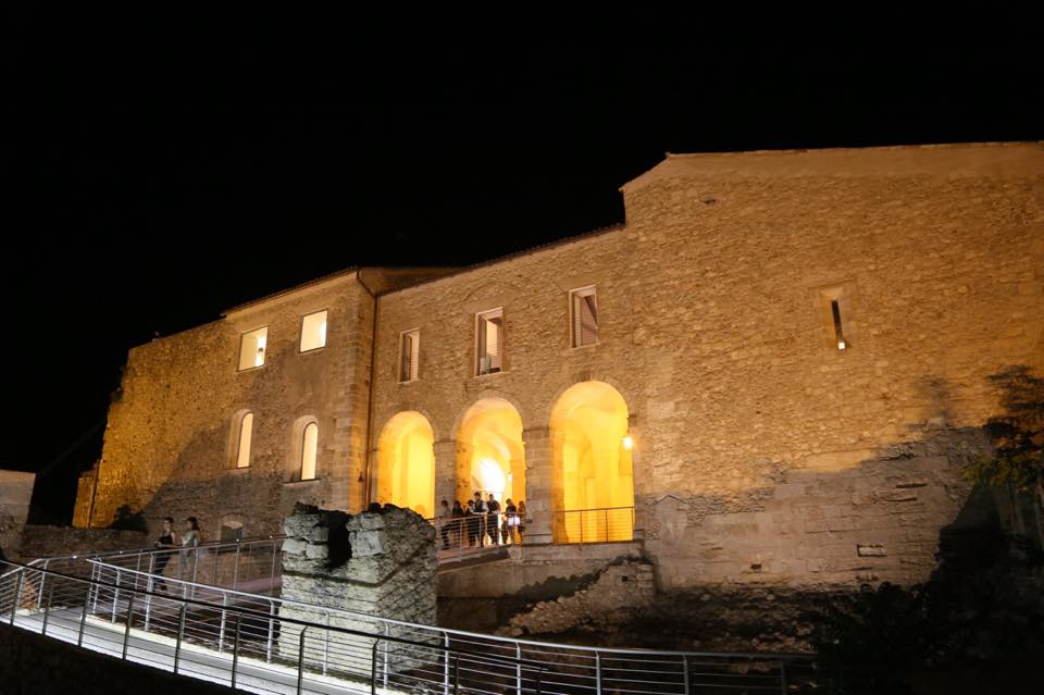 Exploring the Norman-Swabian Castle Caves in Sannicandro - Piazza Castello | Secret World Trip Planner