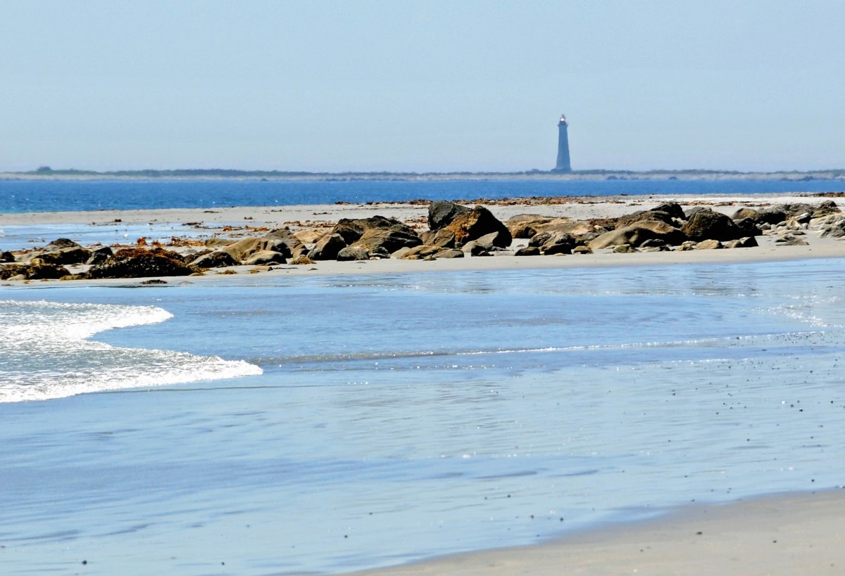 Belleza Salvaje en el Faro de Cape Sable - The Hawk | Secret World Trip Planner