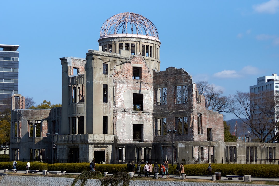 Museu da Paz de Hiroshima: Um Monumento de Reflexão - Hiroshima | Secret World Trip Planner