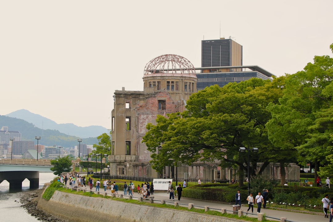 Museu da Paz de Hiroshima: Um Monumento de Reflexão - Hiroshima | Secret World Trip Planner