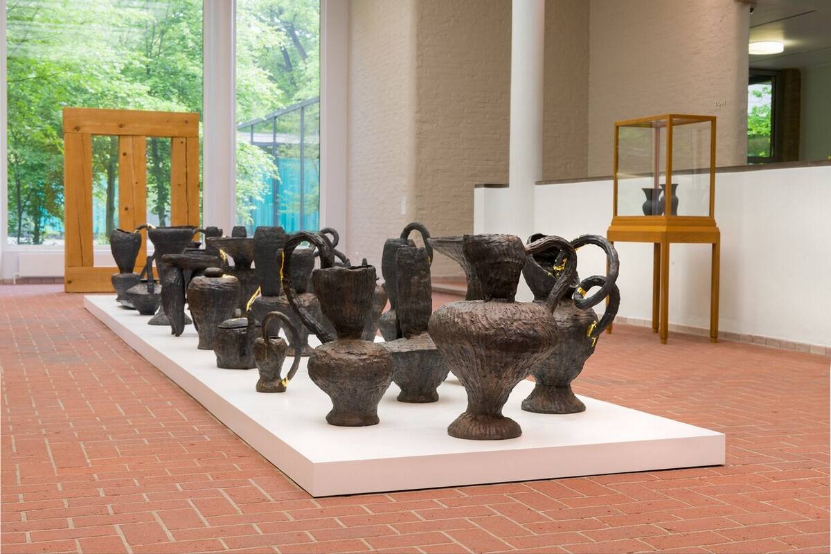 Découvrez le musée Kröller-Müller : un trésor culturel aux Pays-Bas - Otterlo | Secret World Trip Planner