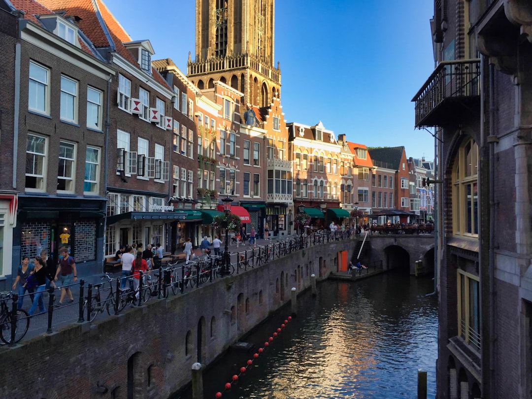 Discover the Majestic Dom Tower of Utrecht: A Symbol of Dutch Culture - Utrecht | Secret World Trip Planner