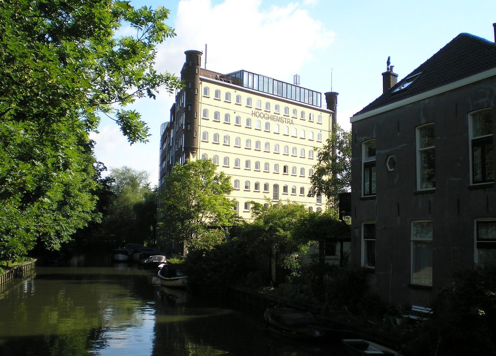 Descubriendo los Canales de Utrecht: Un Viaje a la Cultura Holandesa - Utrecht | Secret World Trip Planner