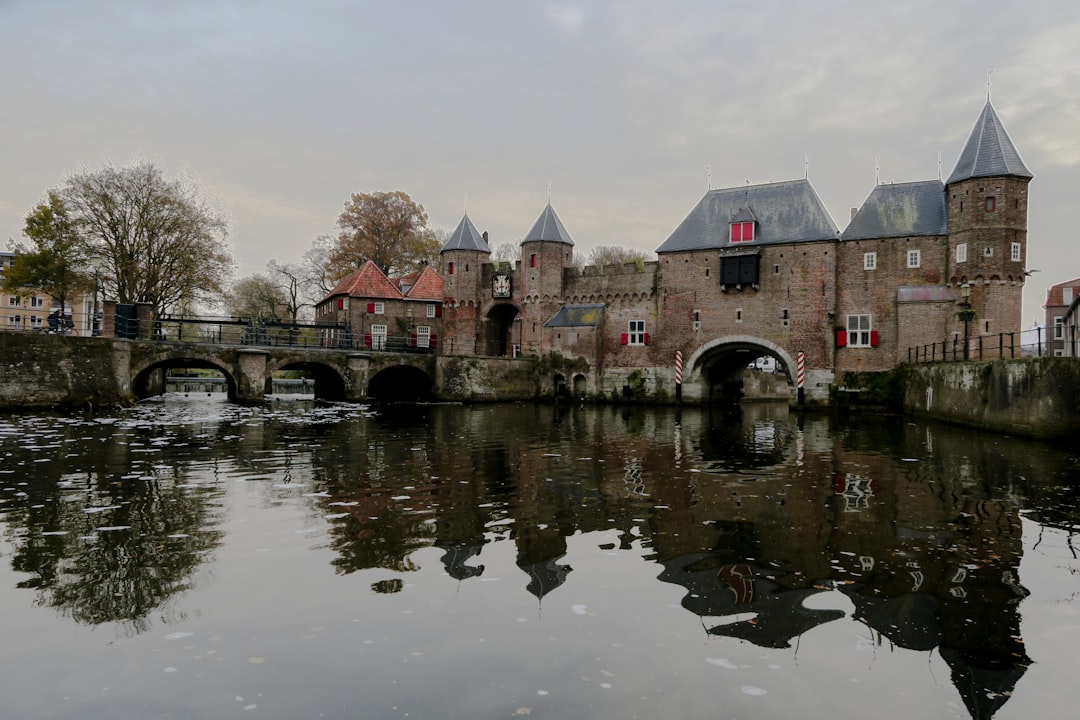 Explorer la vieille ville d'Amersfoort : Histoire et beauté aux Pays-Bas - Amersfoort | Secret World Trip Planner