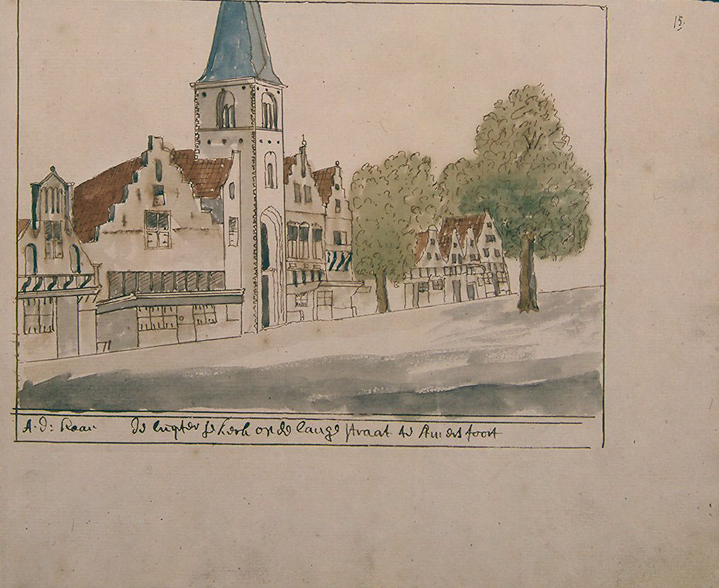 Explorar el casco antiguo de Amersfoort: historia y belleza en los Países Bajos - Amersfoort | Secret World Trip Planner