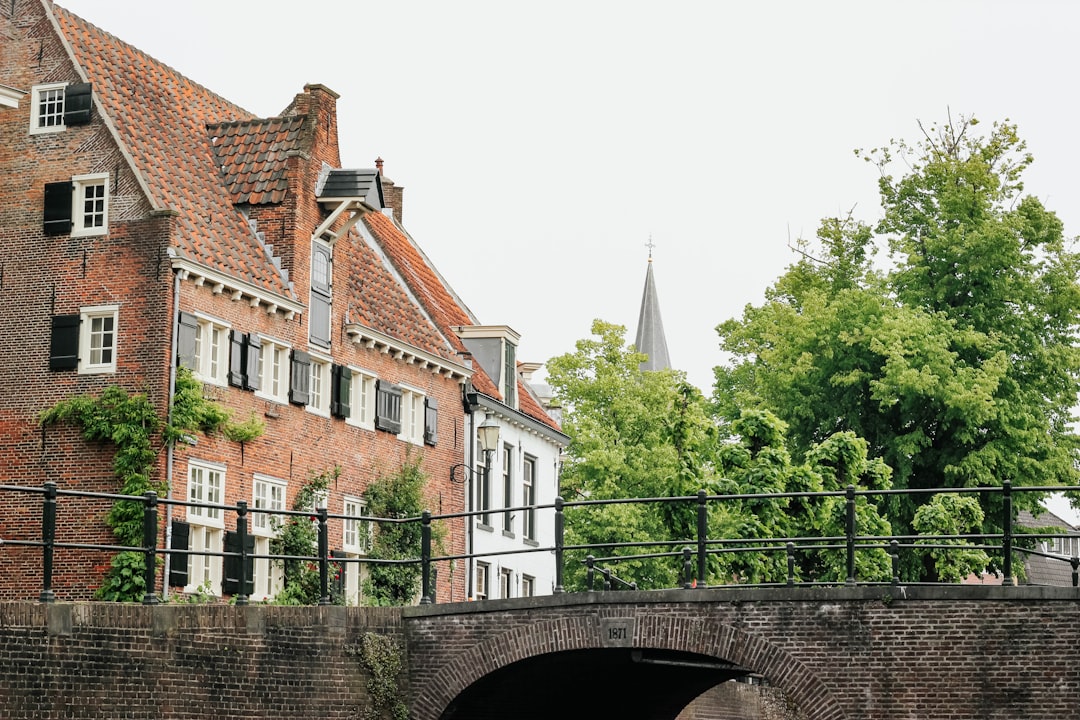 Explorar el casco antiguo de Amersfoort: historia y belleza en los Países Bajos - Amersfoort | Secret World Trip Planner