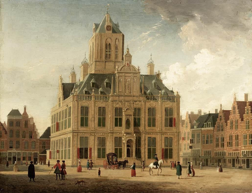 Discover Delft Old Town: a Gem of Dutch History - Delft | Secret World Trip Planner