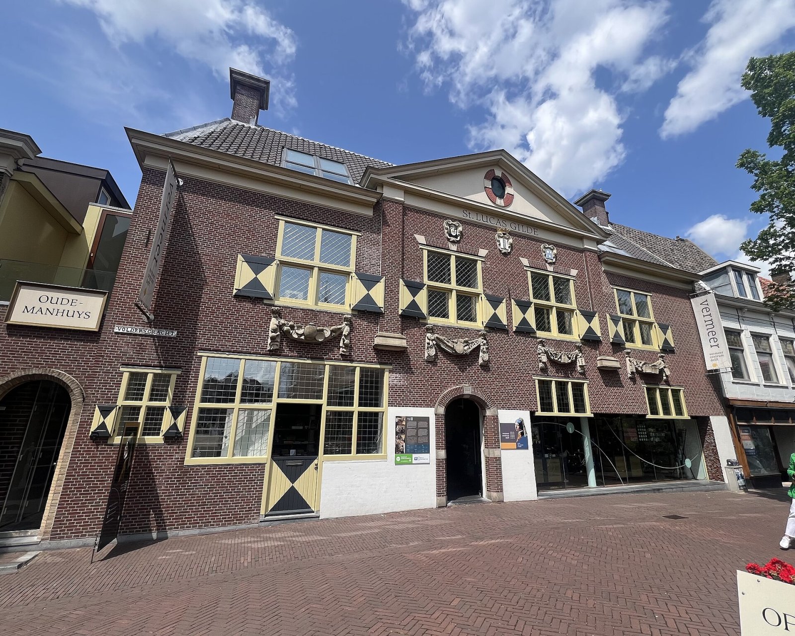 Explorer le Vermeer Centrum Delft : un voyage dans la culture néerlandaise - Delft | Secret World Trip Planner