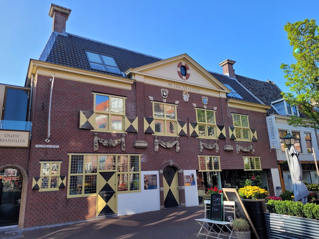 Explorando el Vermeer Centrum Delft: un viaje a la cultura holandesa - Delft | Secret World Trip Planner
