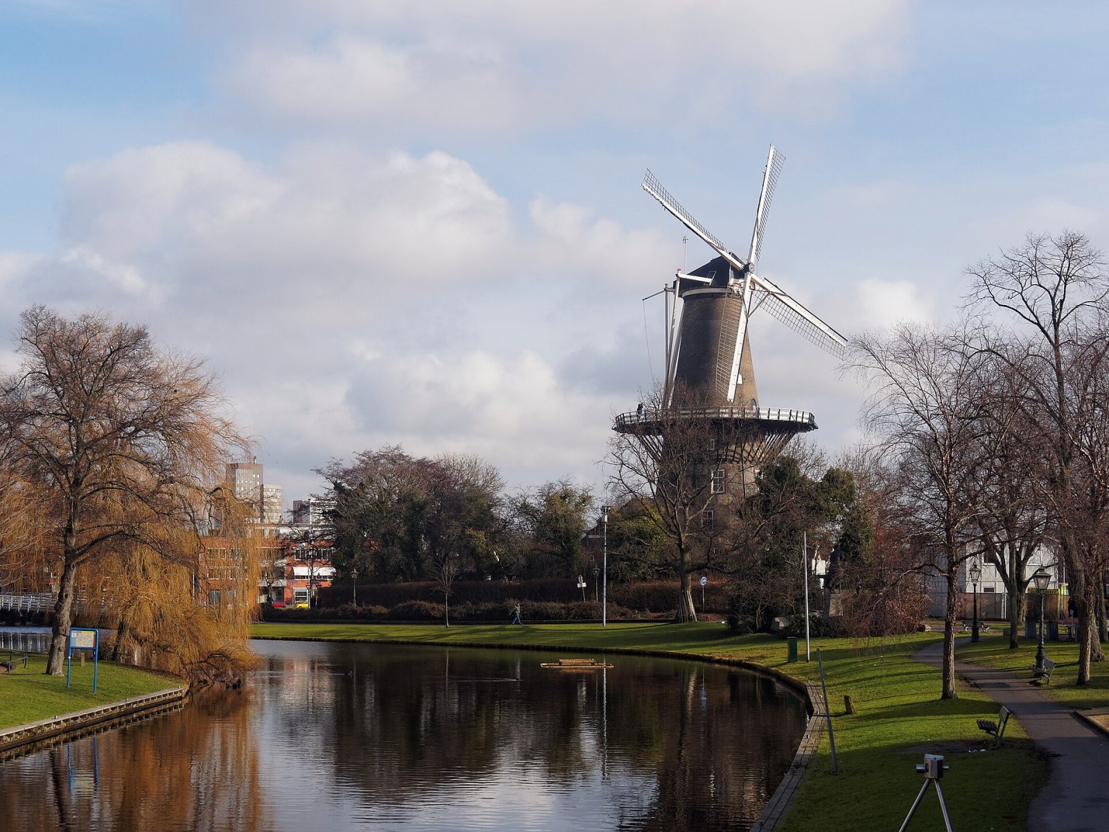 Descubra o Museu dos Moinhos de Vento de Leiden - Leiden | Secret World Trip Planner
