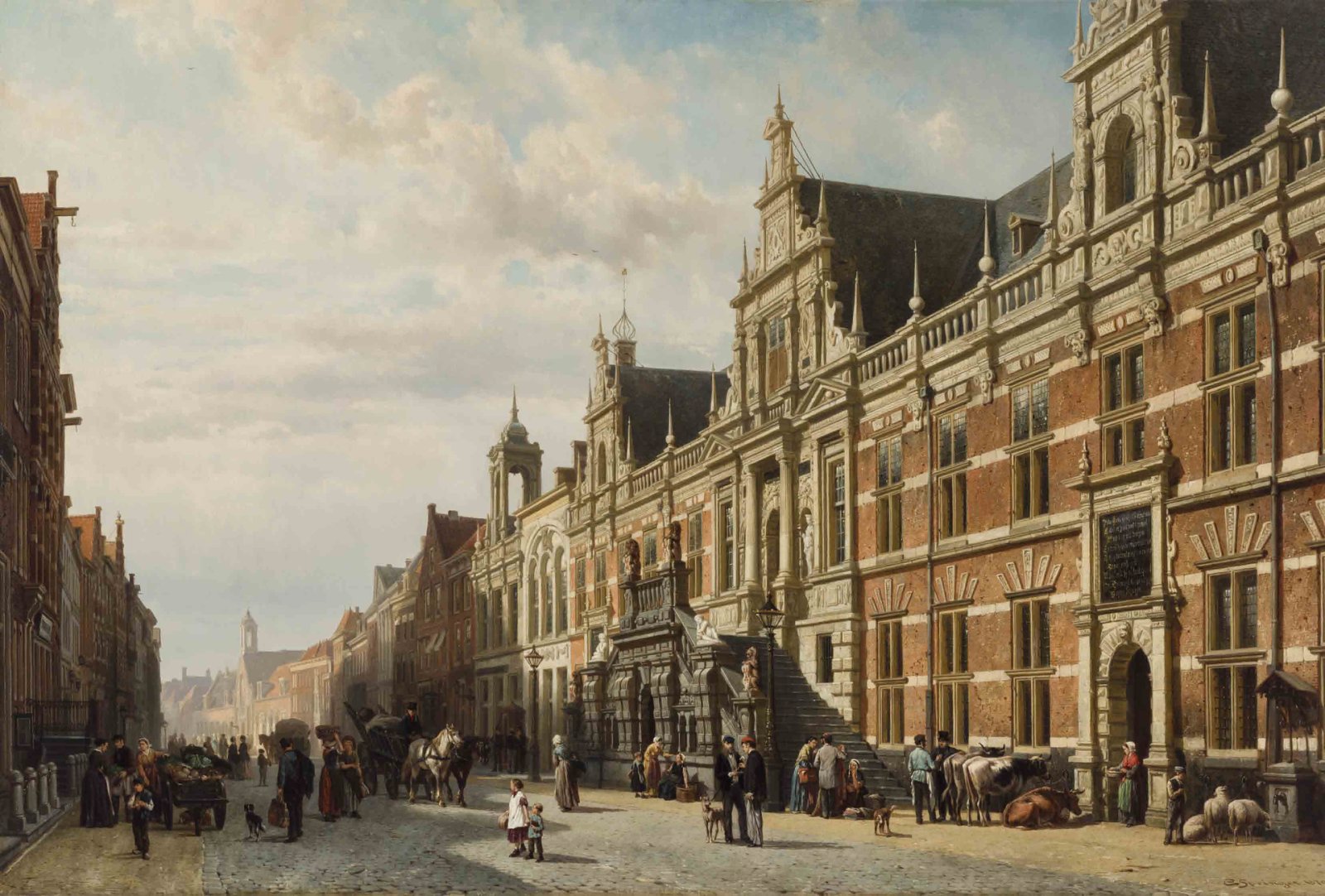 Esplorare Leiden Old Town: Un Viaggio nella Storia Olandese - Leiden | Secret World Trip Planner