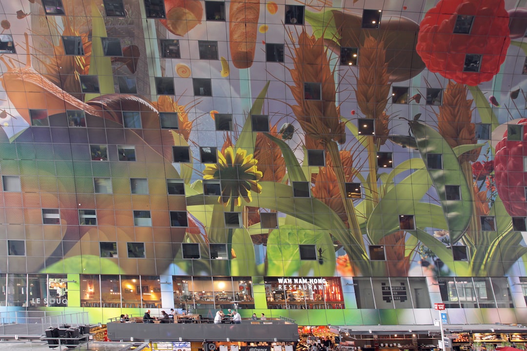 Discovering Rotterdam's Markthal: A Cultural Gem - Rotterdam | Secret World Trip Planner
