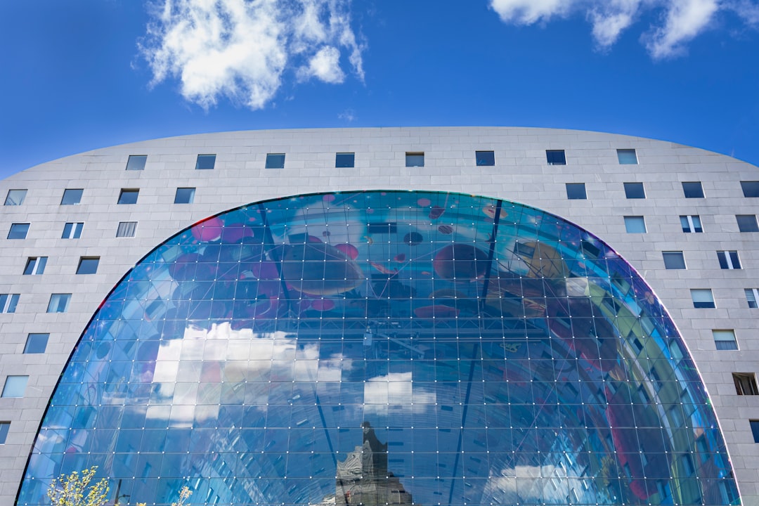 Descubriendo el Markthal de Rotterdam: una joya cultural - Rotterdam | Secret World Trip Planner