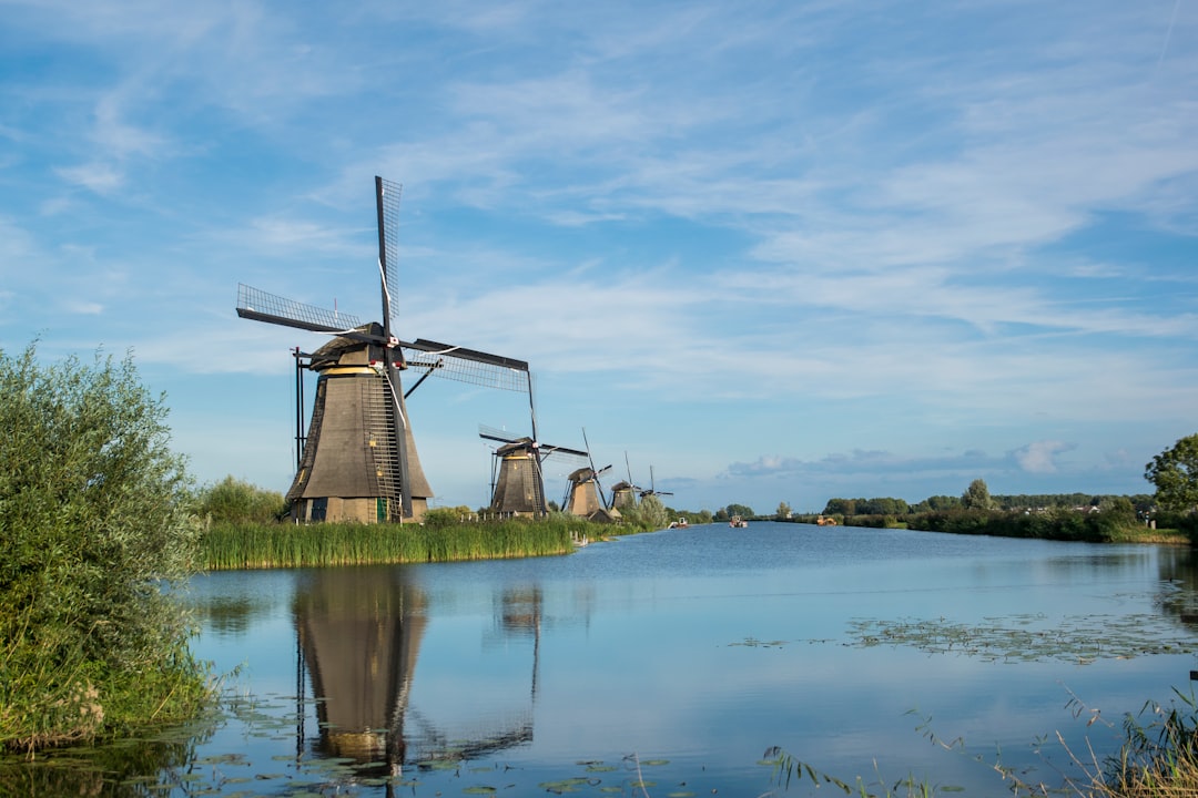 Besuchen Sie Kinderdijk: Ein Naturjuwel in den Niederlanden - Kinderdijk | Secret World Trip Planner