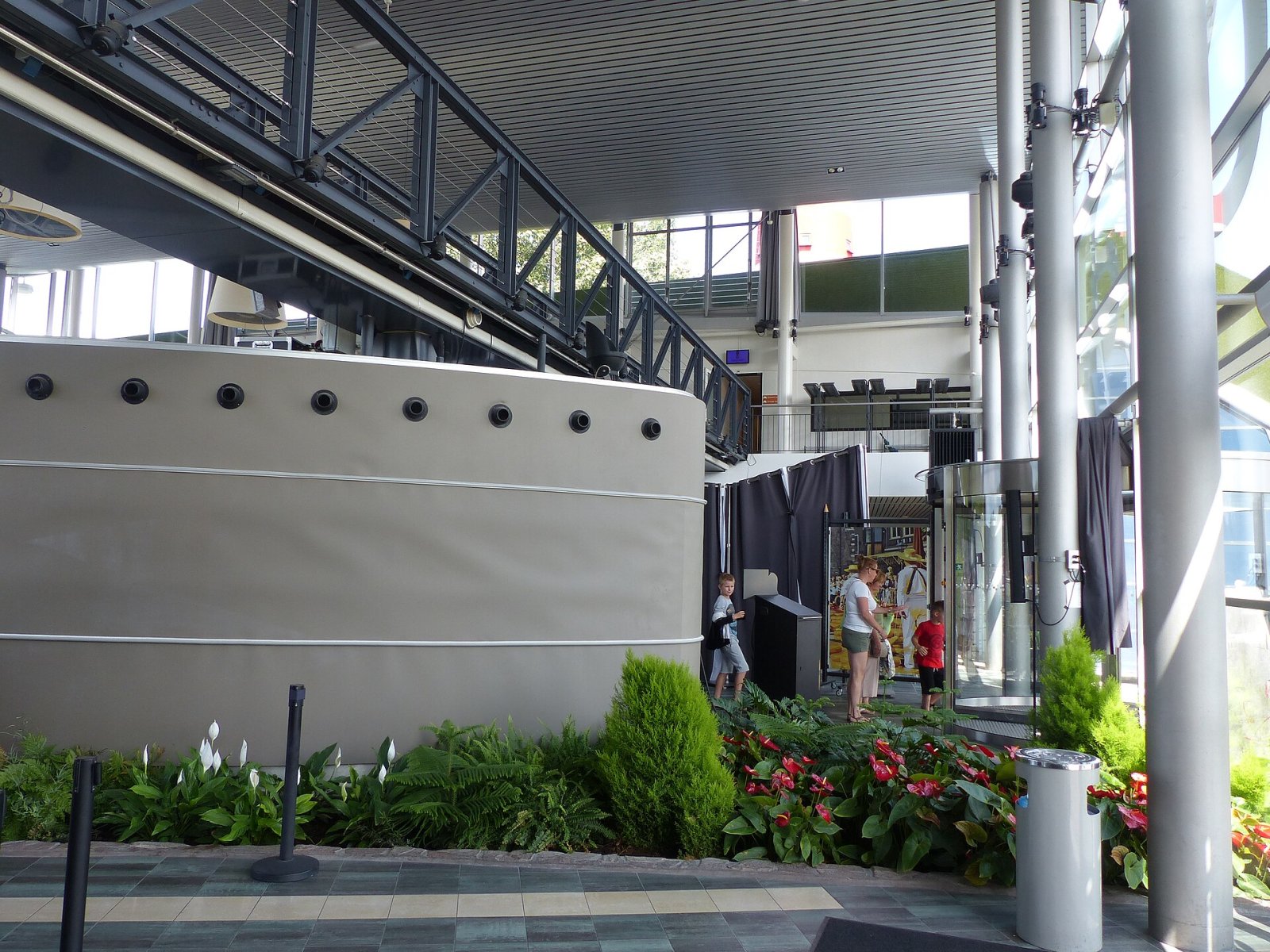 Откройте для себя Мадуродам: мини-парк в Гааге - Den Haag | Secret World Trip Planner