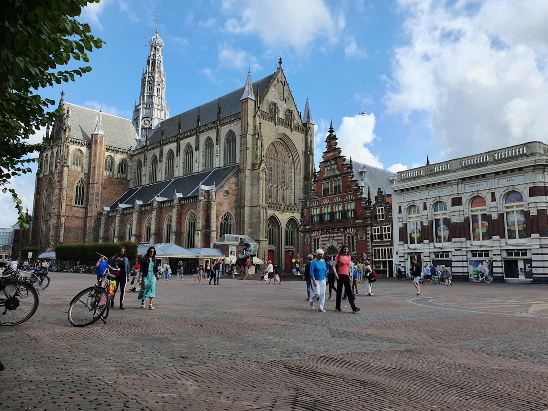 Entdecken Sie die Grote Kerk von Haarlem: ein kulturelles Juwel in den Niederlanden - Haarlem | Secret World Trip Planner