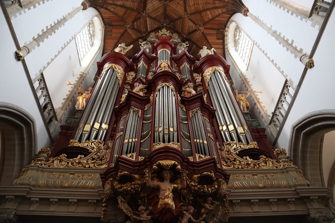 하를렘 대교회를 발견하세요: 네덜란드의 문화 보물 - Haarlem | Secret World Trip Planner