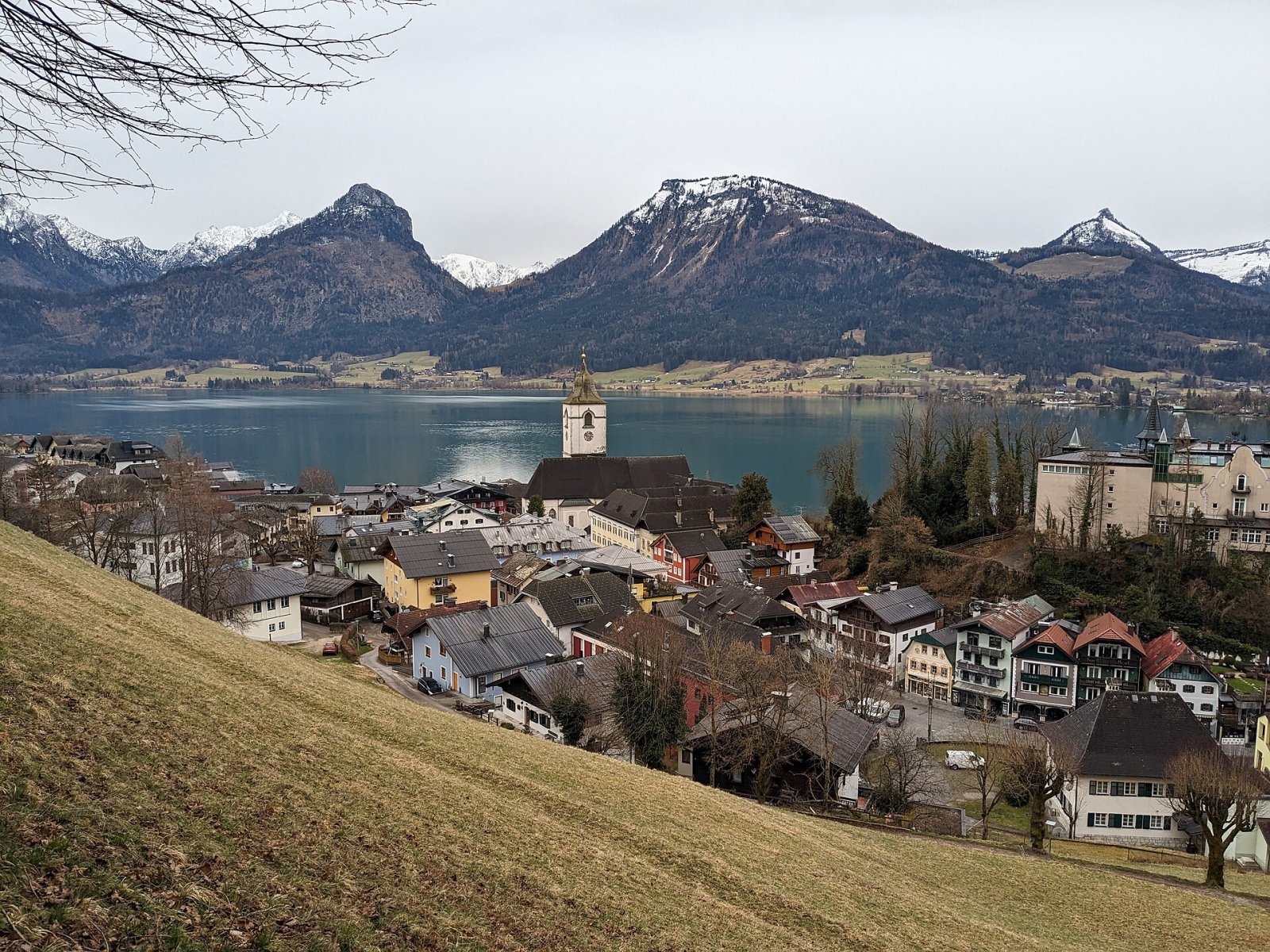 Discover the Beauty of Wolfgangsee in St Wolfgang - Gschwand | Secret World Trip Planner
