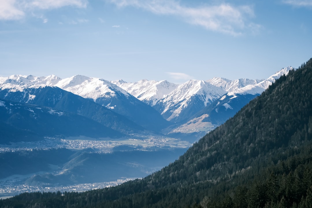 Découvrez la magie des montagnes Nordkette à Innsbruck - Innsbruck | Secret World Trip Planner