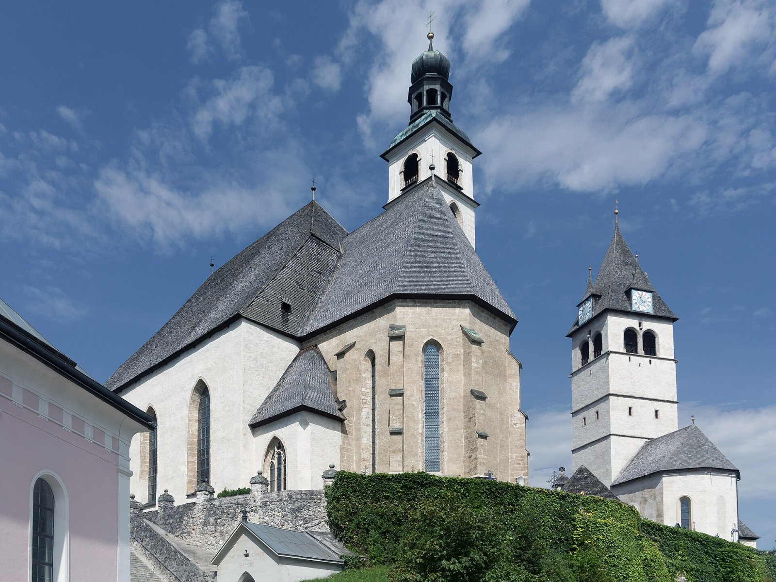 Kitzbühel : Une perle au cœur du Tyrol autrichien - Kitzbühel | Secret World Trip Planner