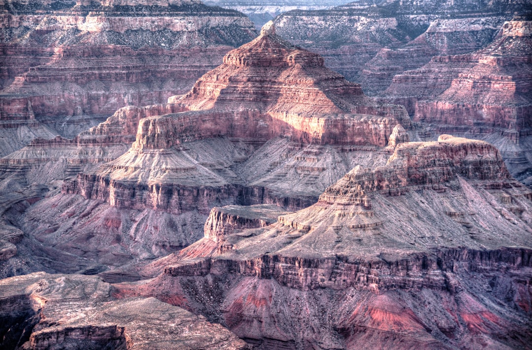 Tramonti mozzafiato a Mather Point nel Grand Canyon - Grand Canyon Village | Secret World Trip Planner