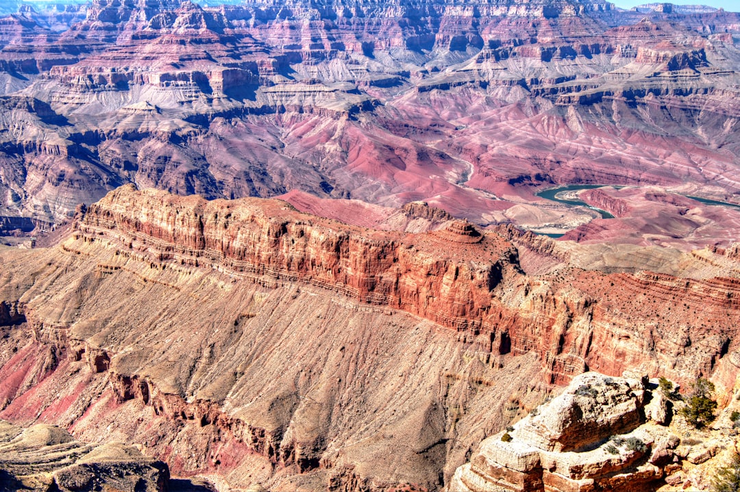 그랜드 캐년 마더 포인트의 숨막히는 석양 - Grand Canyon Village | Secret World Trip Planner
