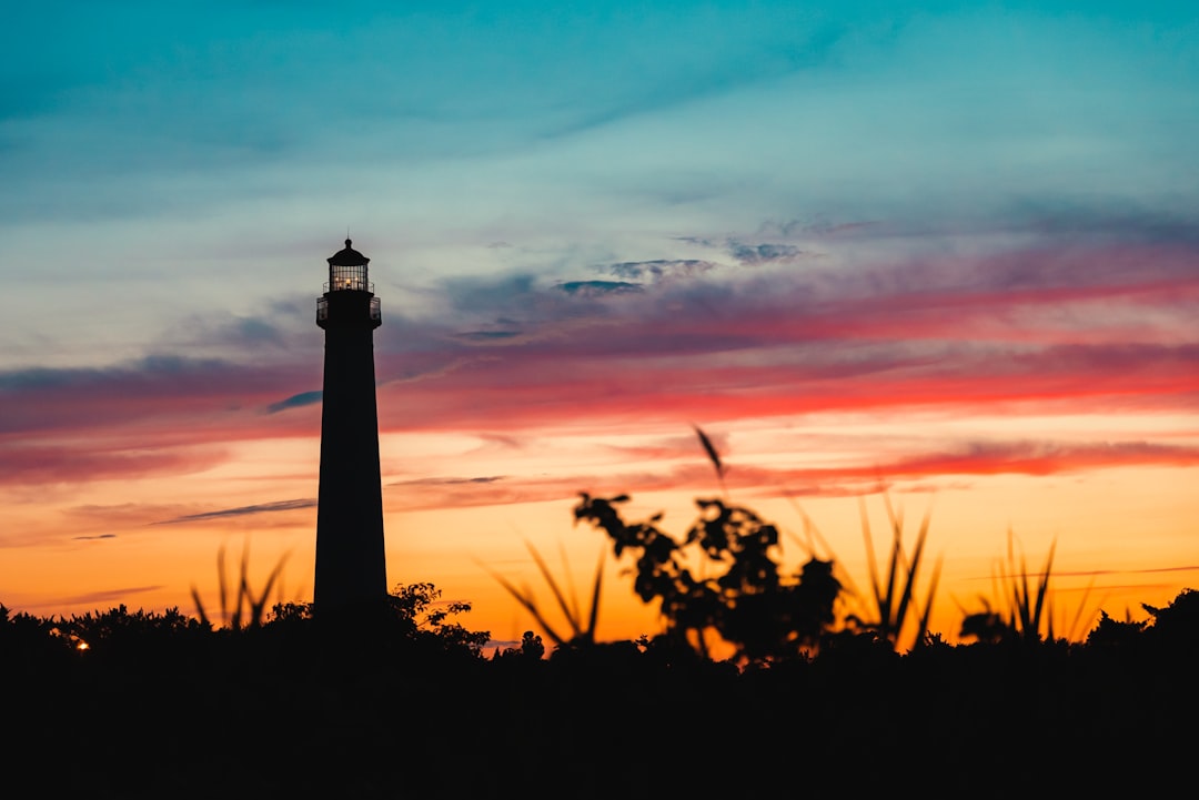 梅角灯塔：时光与美的旅程 - Cape May | Secret World Trip Planner