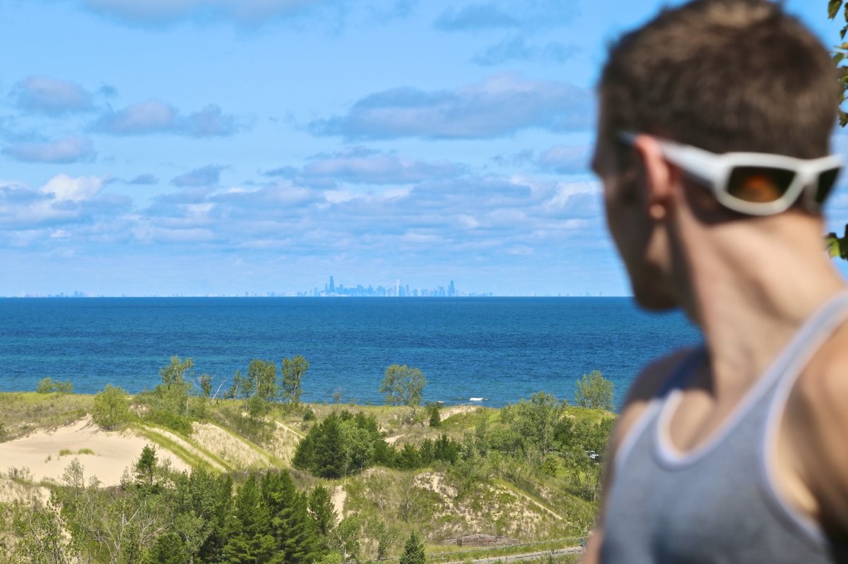 Lago Michigan: Um Gigante das Águas Doces - Lago Michigan | Secret World Trip Planner