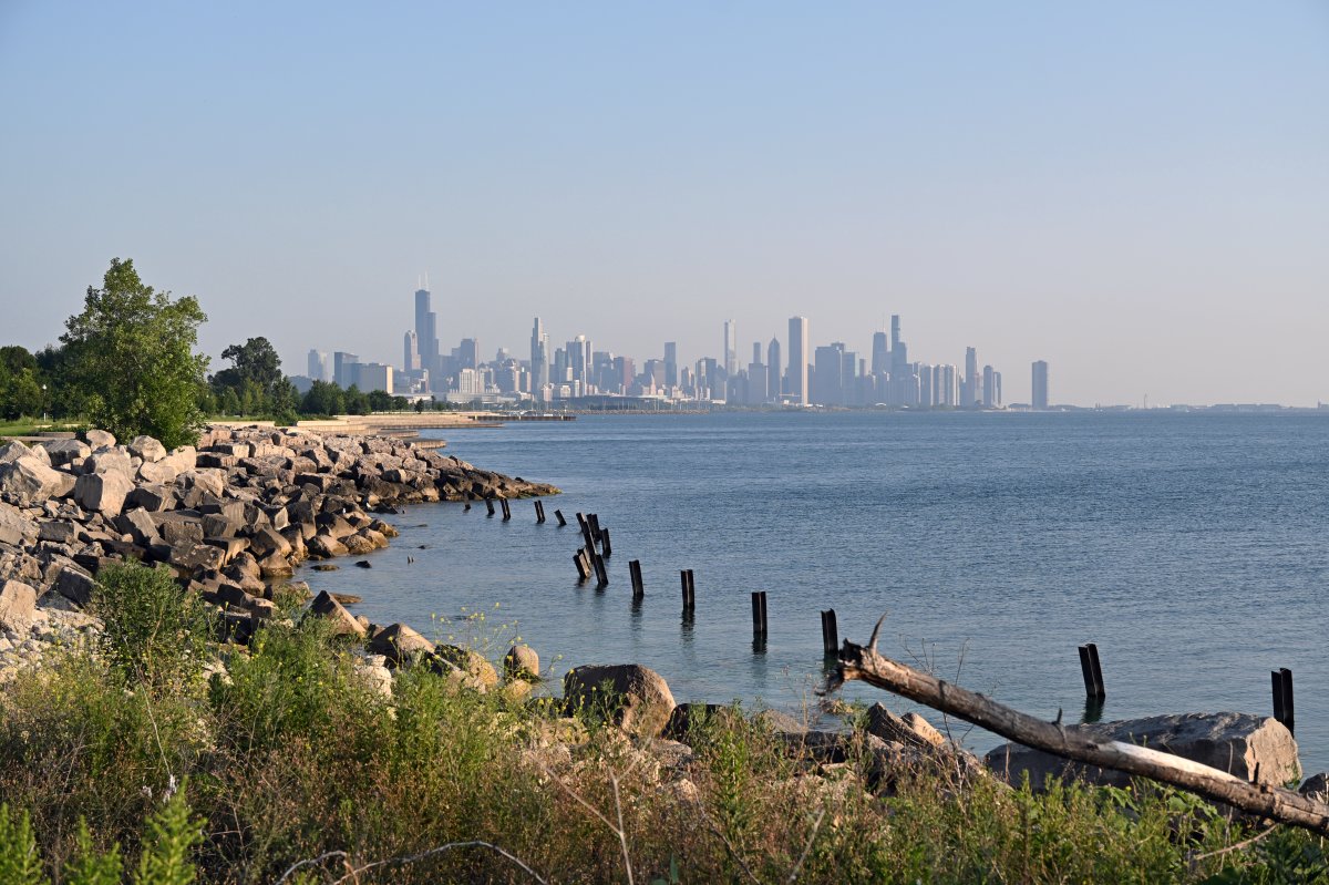 Озеро Мичиган: Гигант Пресной Воды - Lago Michigan | Secret World Trip Planner