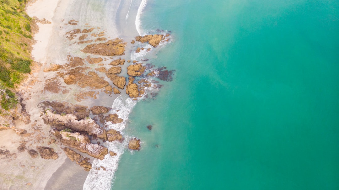 梦幻海滩：新西兰怀赫科岛的魅力 - Isola Waiheke | Secret World Trip Planner