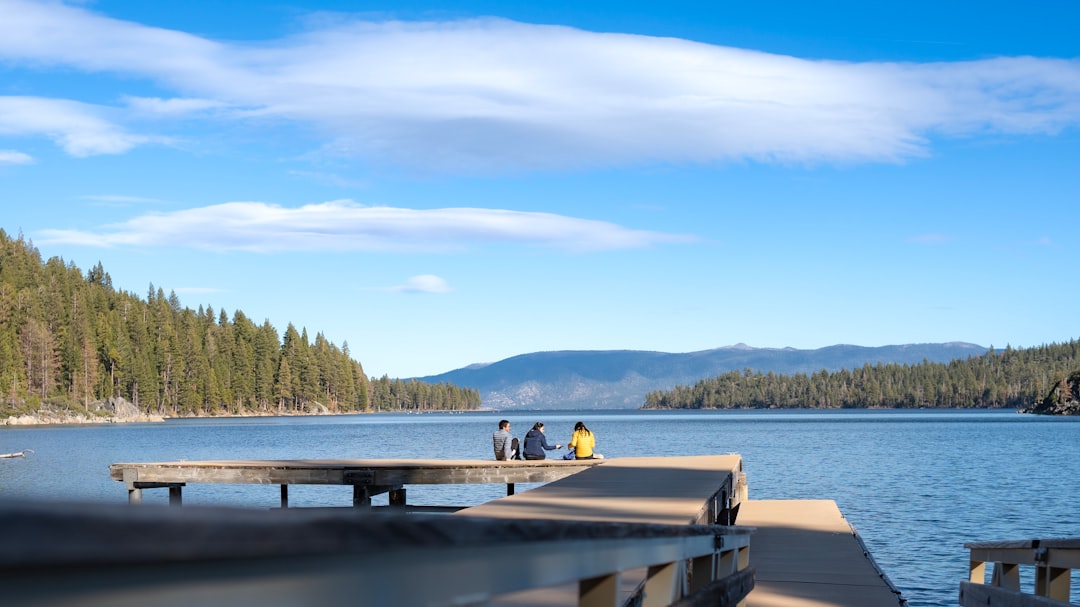 Vikingsholm: un gioiello architettonico al lago Tahoe - Tahoma | Secret World Trip Planner
