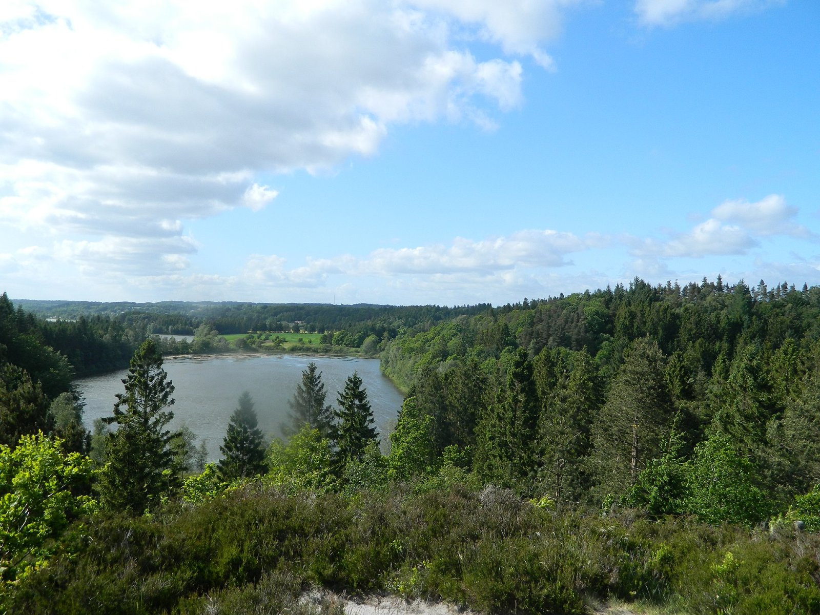 Sukkertoppen: un gioiello naturale della Danimarca - 2MQG+CM Skanderborg | Secret World Trip Planner