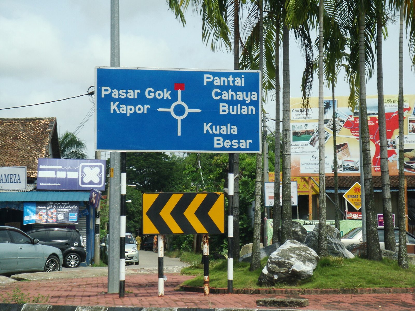 Descubra Pantai Cahaya Bulan: a encantadora praia da Malásia - Kota Bharu | Secret World Trip Planner