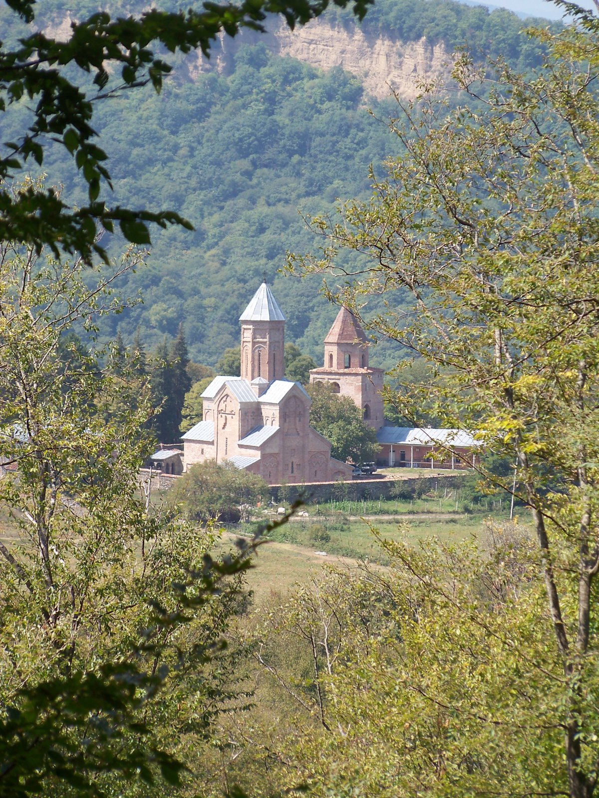 Telavi: La Capitale del Vino Georgiano - Municipalità di Telavi | Secret World Trip Planner