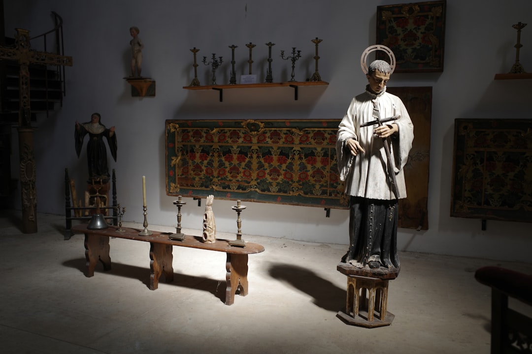 Découvrez le Musée Diffus d'Art Sacré de la Vallée de Viù - c/o Chiesa parrocchiale di | Secret World Trip Planner