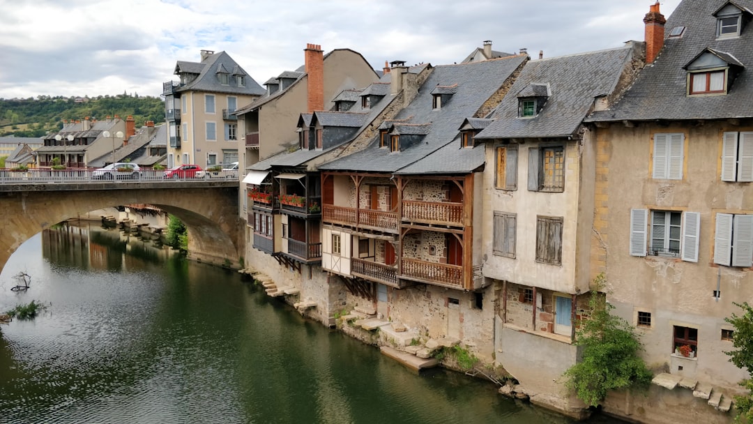 Pont Vieux: Die verborgene Brücke von Albi - Pont Vieux | Secret World Trip Planner