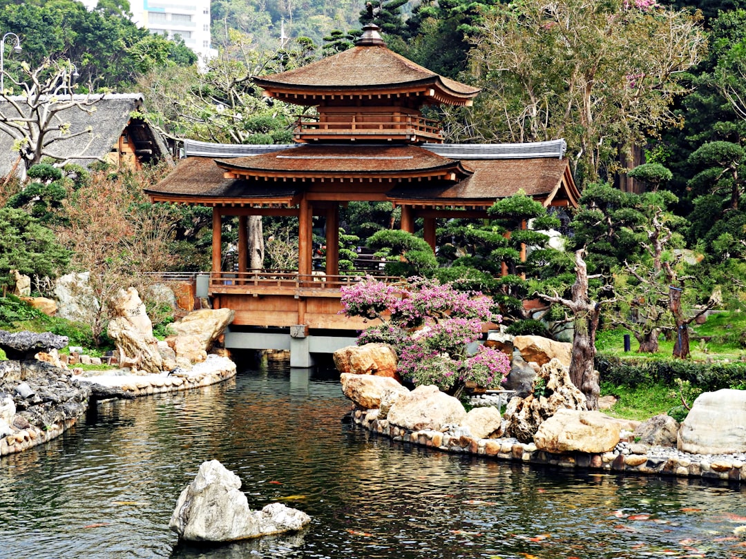 Nan Lian Garden: A Tranquil Oasis in Hong Kong - Fung Tak Rd | Secret World Trip Planner