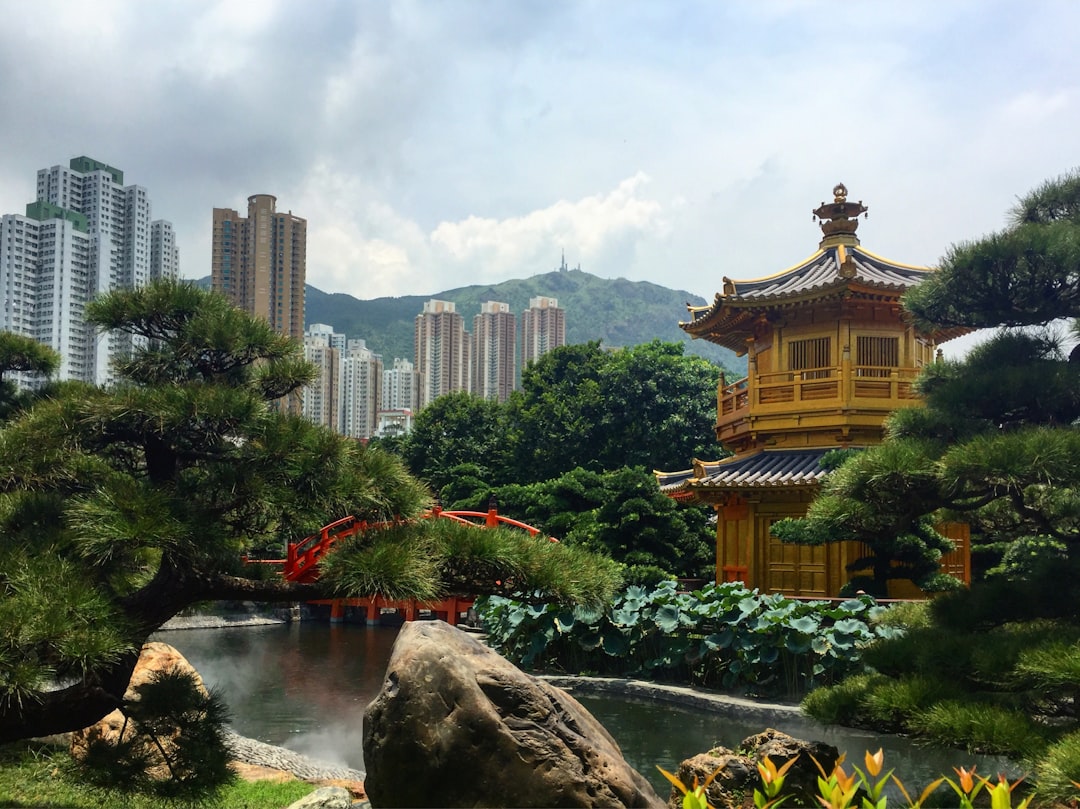 Jardim Nan Lian: uma oásis de tranquilidade em HK - Fung Tak Rd | Secret World Trip Planner