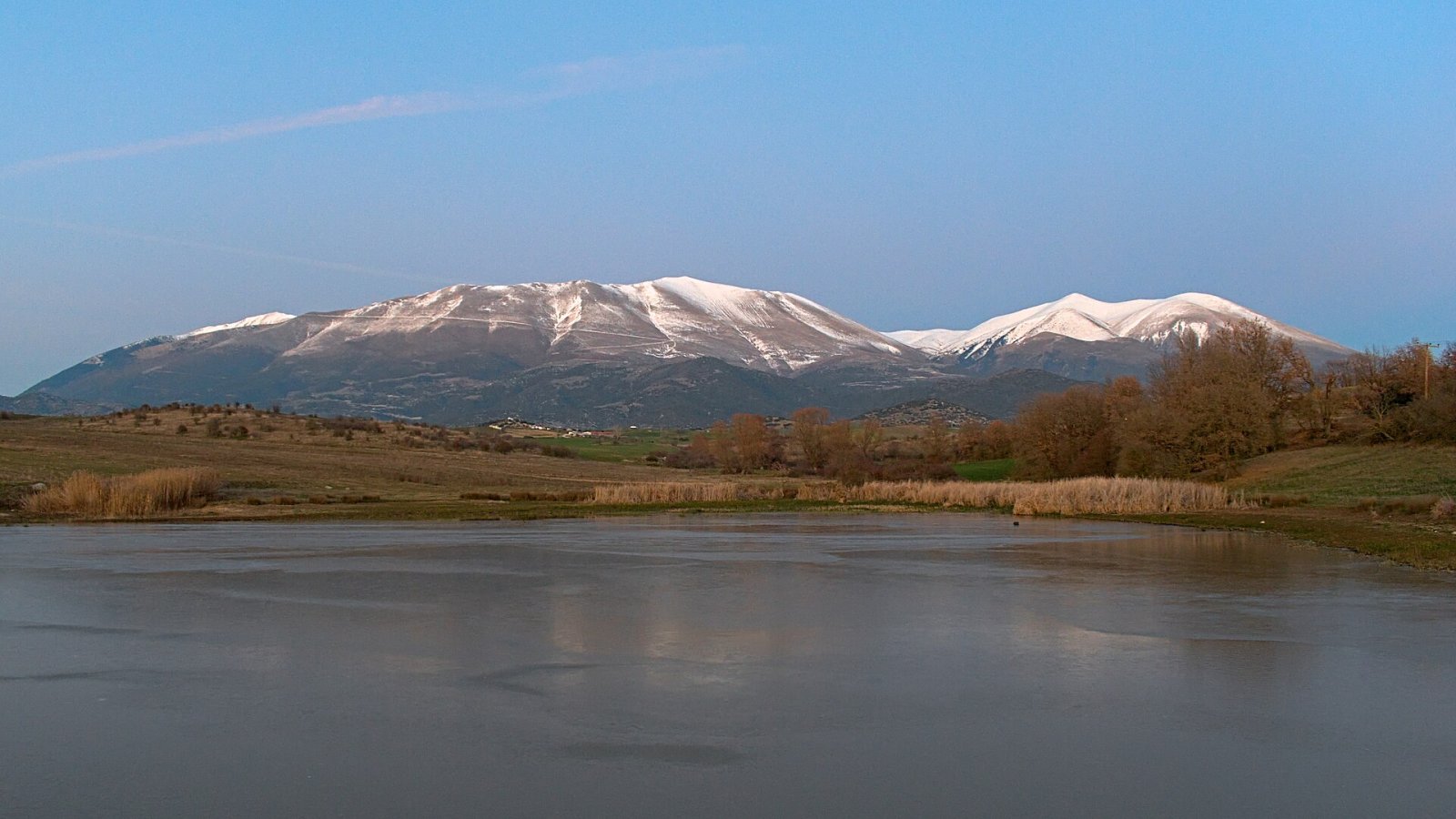 オリムポス：歴史と自然の間にあるギリシャの村の魔法 - 39C3+X9 Agiasos | Secret World Trip Planner