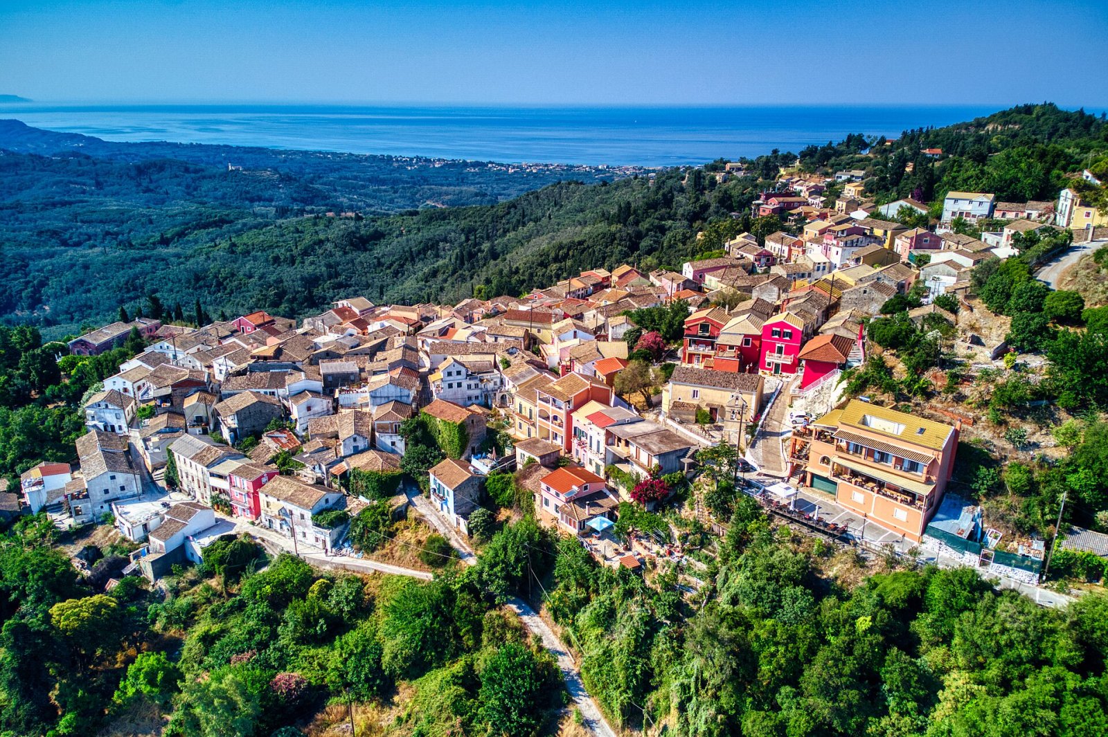 Chlomo: Ein Naturjuwel Griechenlands Entdecken - Χλωμό όρος | Secret World Trip Planner