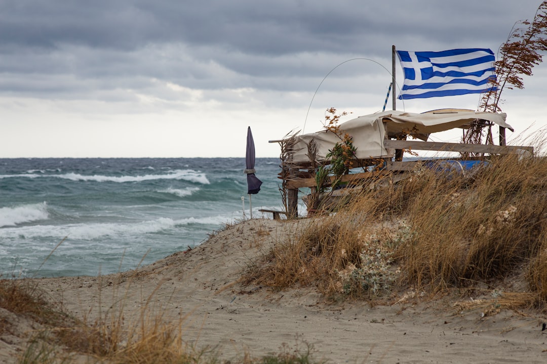 Découvrez Μεγάλος Πρίωνας : Un Paradis Naturel en Grèce - CX8M+XV Kasos | Secret World Trip Planner