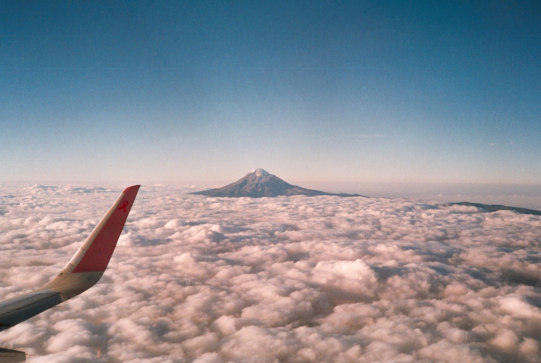 Vistas impresionantes desde el Pico de Orizaba - Pico de Orizaba | Secret World Trip Planner
