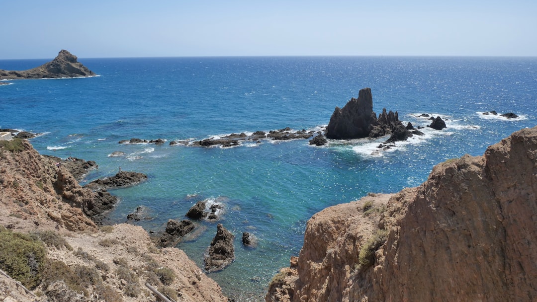 Faro de Cabo de Gata: Magia e Historia en el Mar - 04150 San José | Secret World Trip Planner