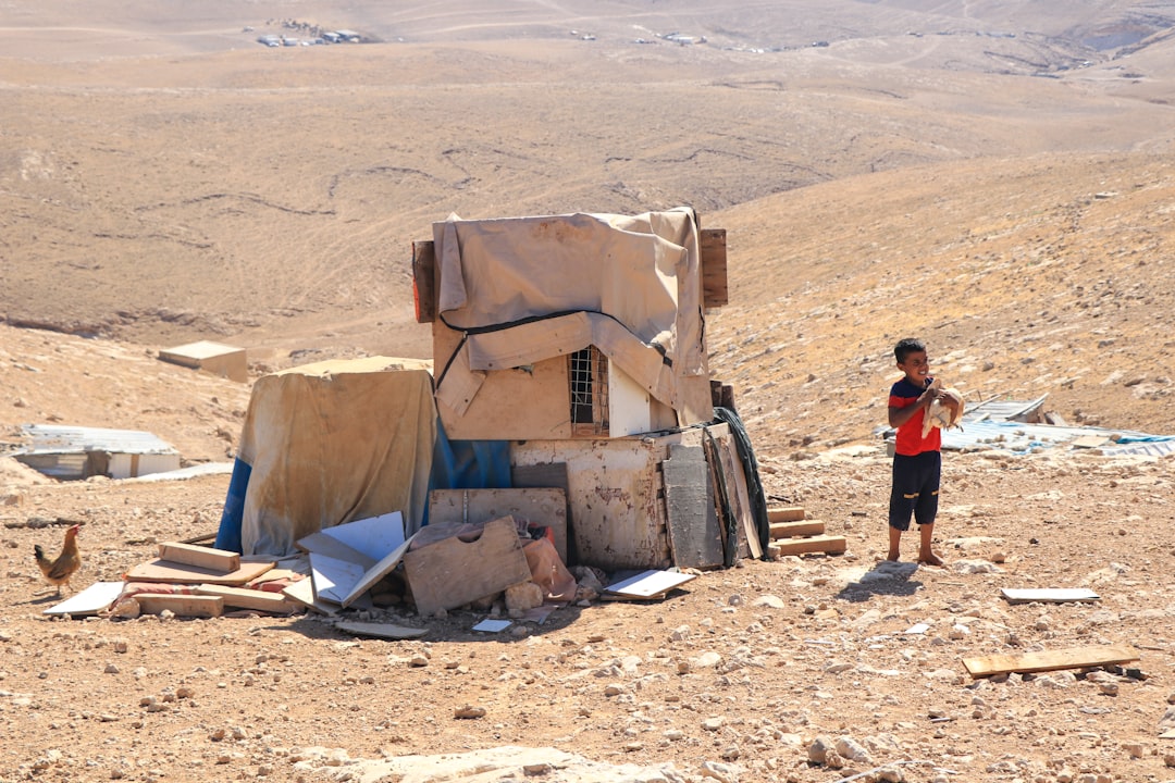 Terme nel Deserto Giudeo: Un'Esperienza Unica | Secret World Trip Planner