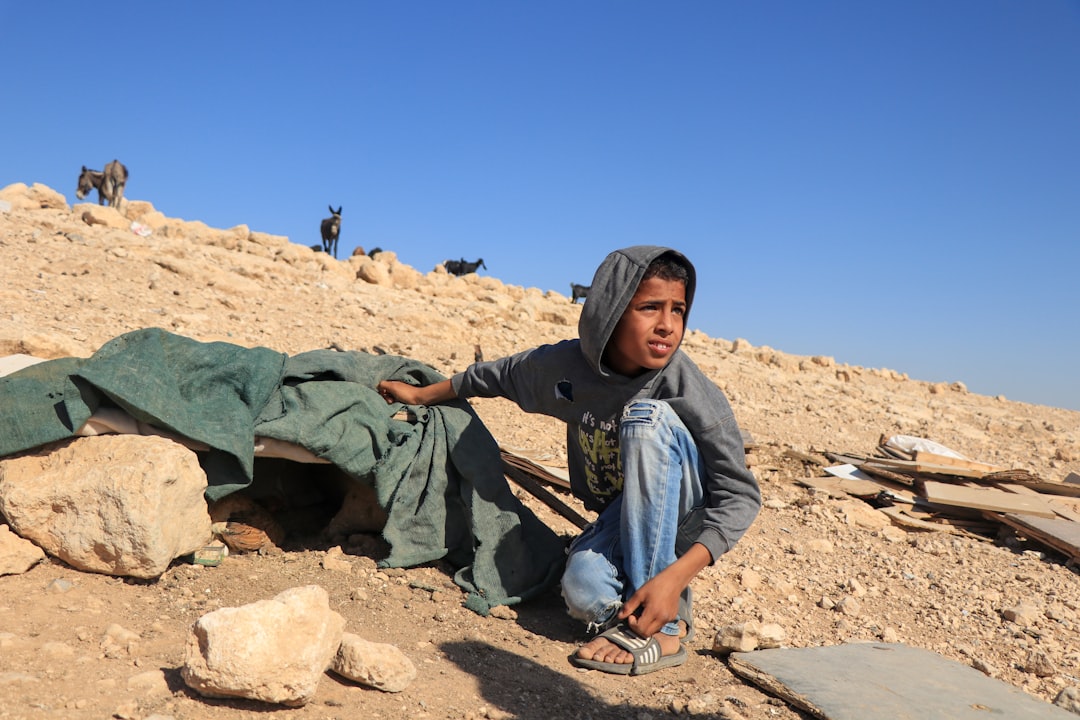 Unique Experience at the Judean Desert Springs | Secret World Trip Planner