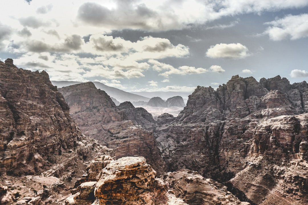 Qalb Maghar: Una joya natural de Jordania | Secret World Trip Planner