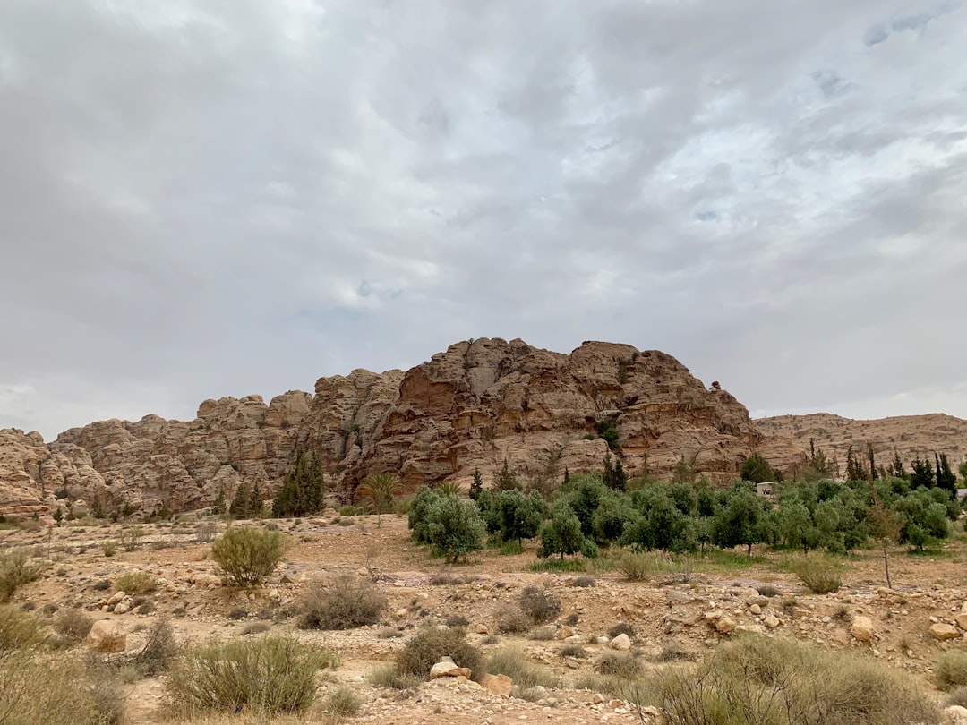 Qalb Maghar: Природное сокровище Иордании | Secret World Trip Planner