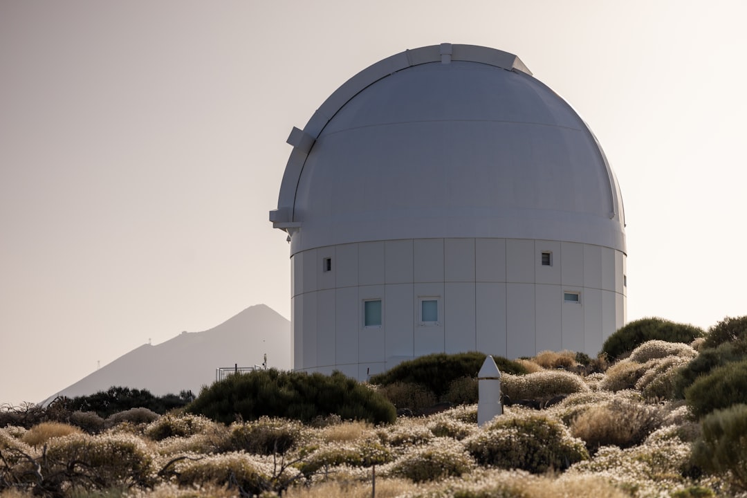 Découvrez l'Observatoire du Teide : un paradis pour les astronomes - 38570 Izaña | Secret World Trip Planner